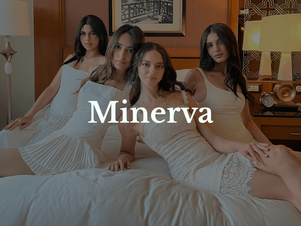 Minerva brand cover