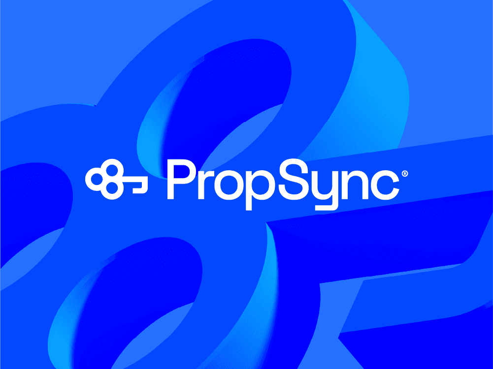 PropSync brand cover