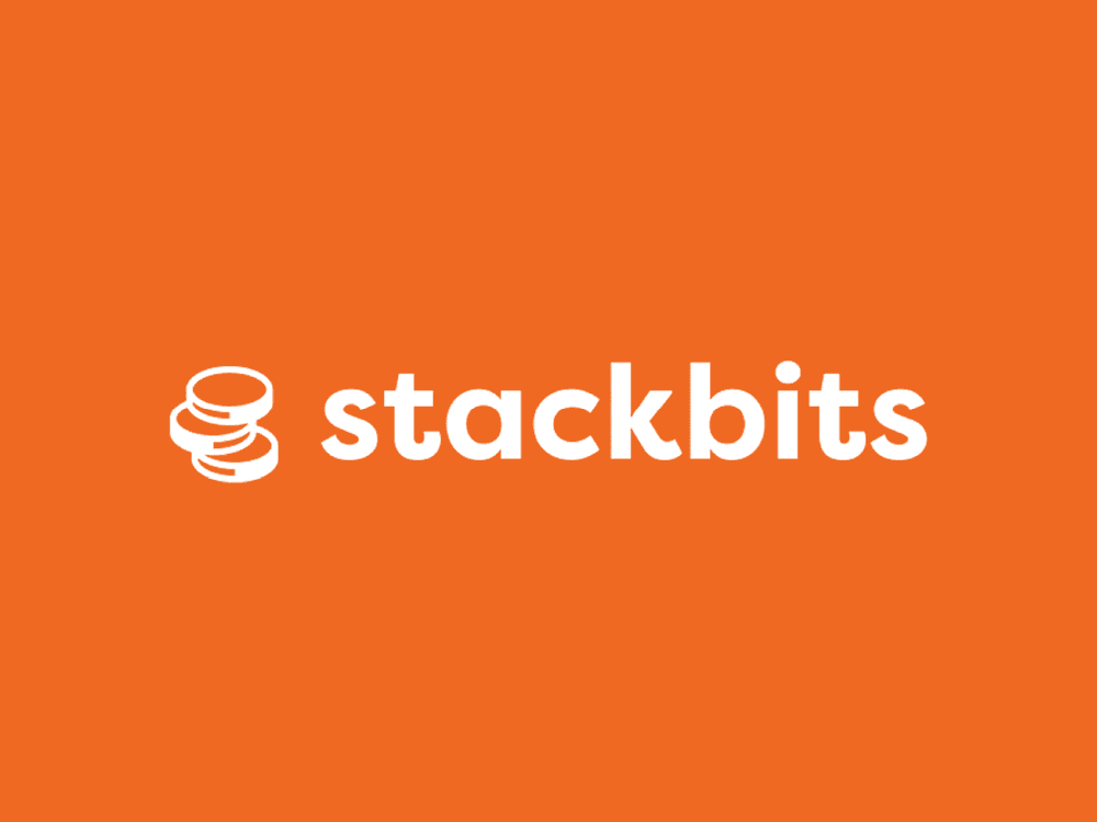غلاف هوية StackBits
