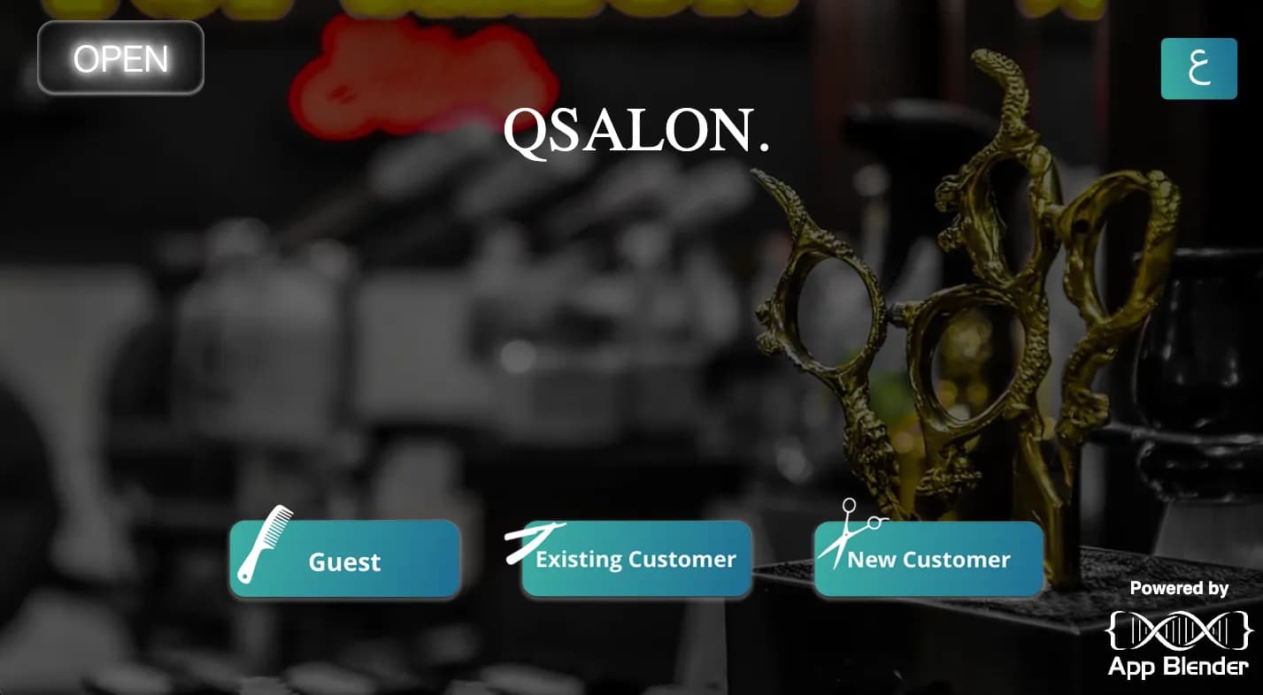 QSalon