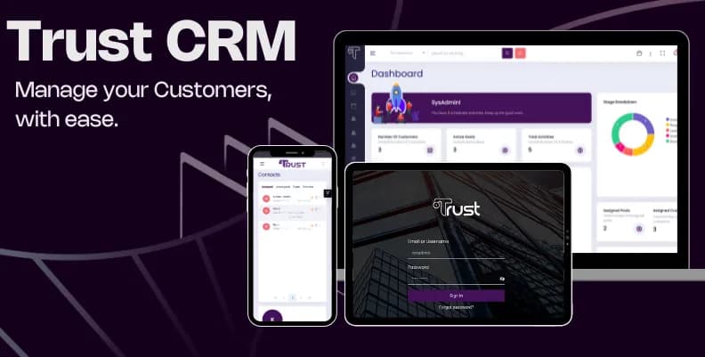 TrustCRM